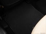  Rear driver's side floor mat. Mid-seat level from outside looking in photo